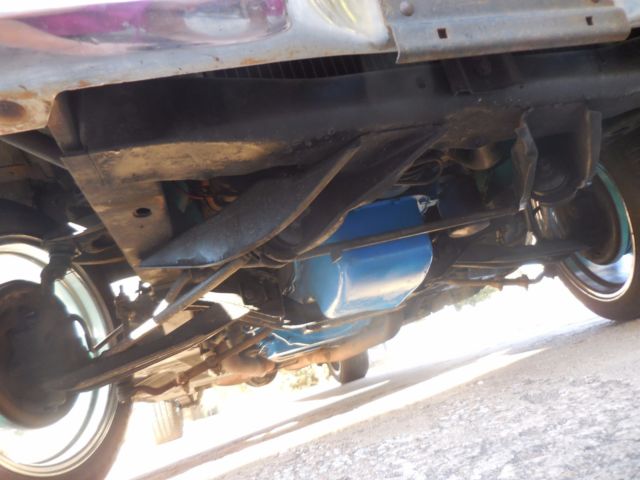 19660000 Ford Fairlane 500 XL - photo 11
