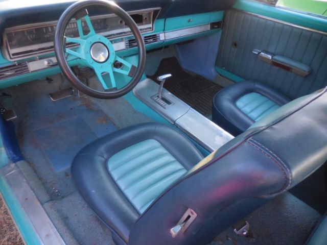 19660000 Ford Fairlane 500 XL - photo 13