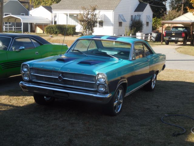 19660000 Ford Fairlane 500 XL - photo 2