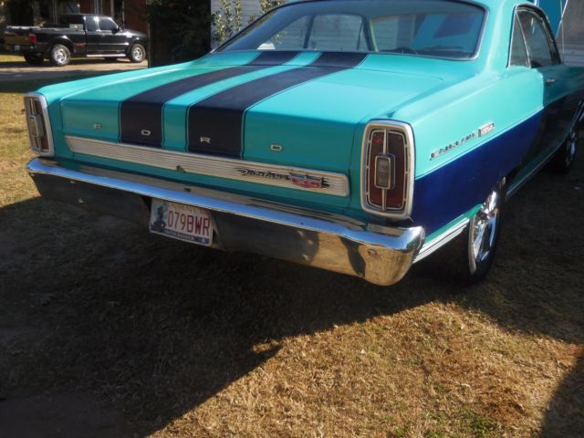 19660000 Ford Fairlane 500 XL - photo 3