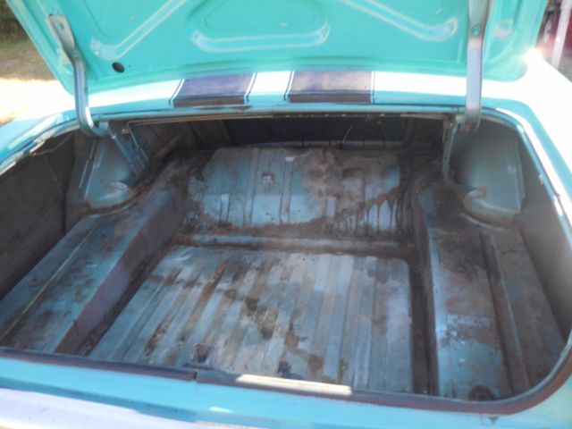 19660000 Ford Fairlane 500 XL - photo 5