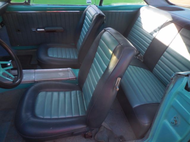 19660000 Ford Fairlane 500 XL - photo 6