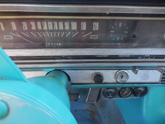 19660000 Ford Fairlane 500 XL - photo 7