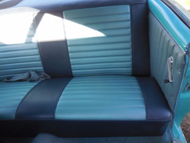 19660000 Ford Fairlane 500 XL - photo 8