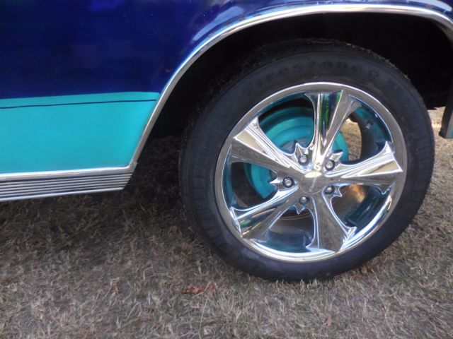 19660000 Ford Fairlane 500 XL - photo 9