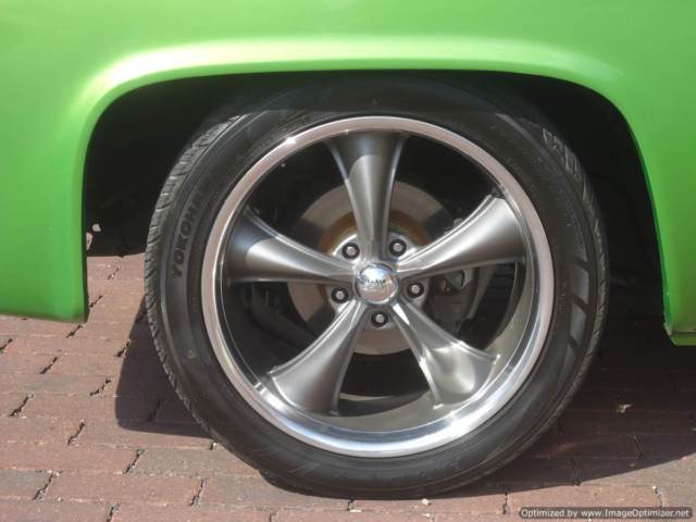 1985 Chevrolet C-10 SILVERADO 1500 - photo 3