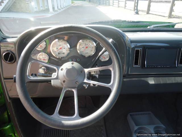 1985 Chevrolet C-10 SILVERADO 1500 - photo 8