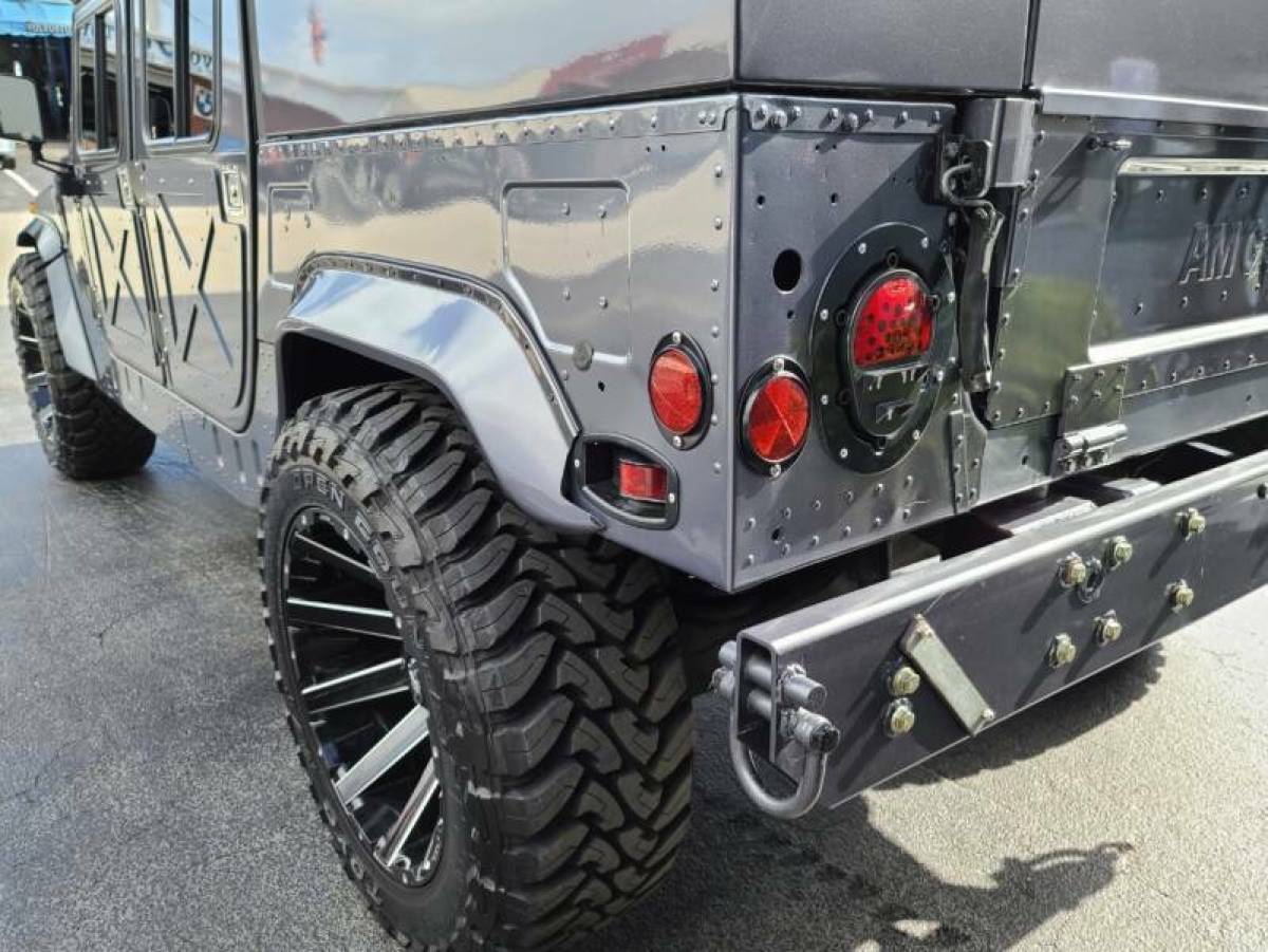 1988 Hummer H1 4 Passenger Slantback - photo 10