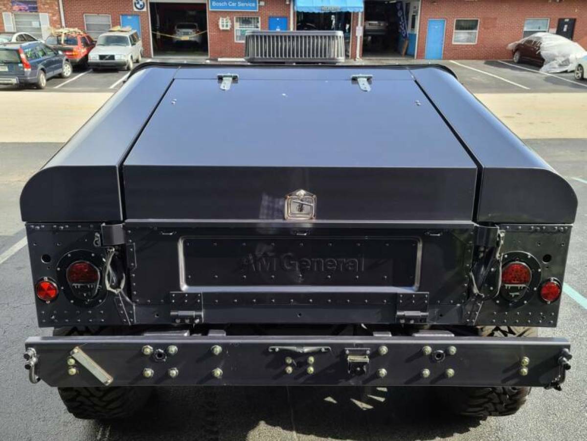 1988 Hummer H1 4 Passenger Slantback - photo 11