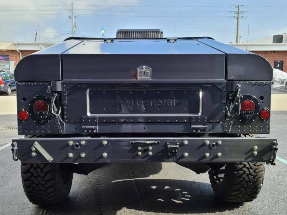 1988 Hummer H1 4 Passenger Slantback - photo 5