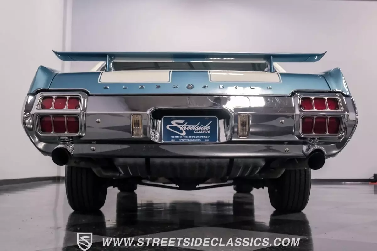 1972 Oldsmobile Cutlass Supreme - photo 10