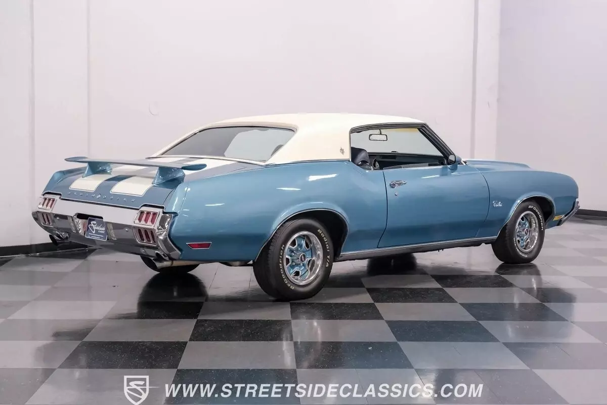 1972 Oldsmobile Cutlass Supreme - photo 12