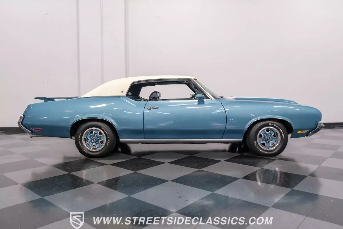 1972 Oldsmobile Cutlass Supreme - photo 13