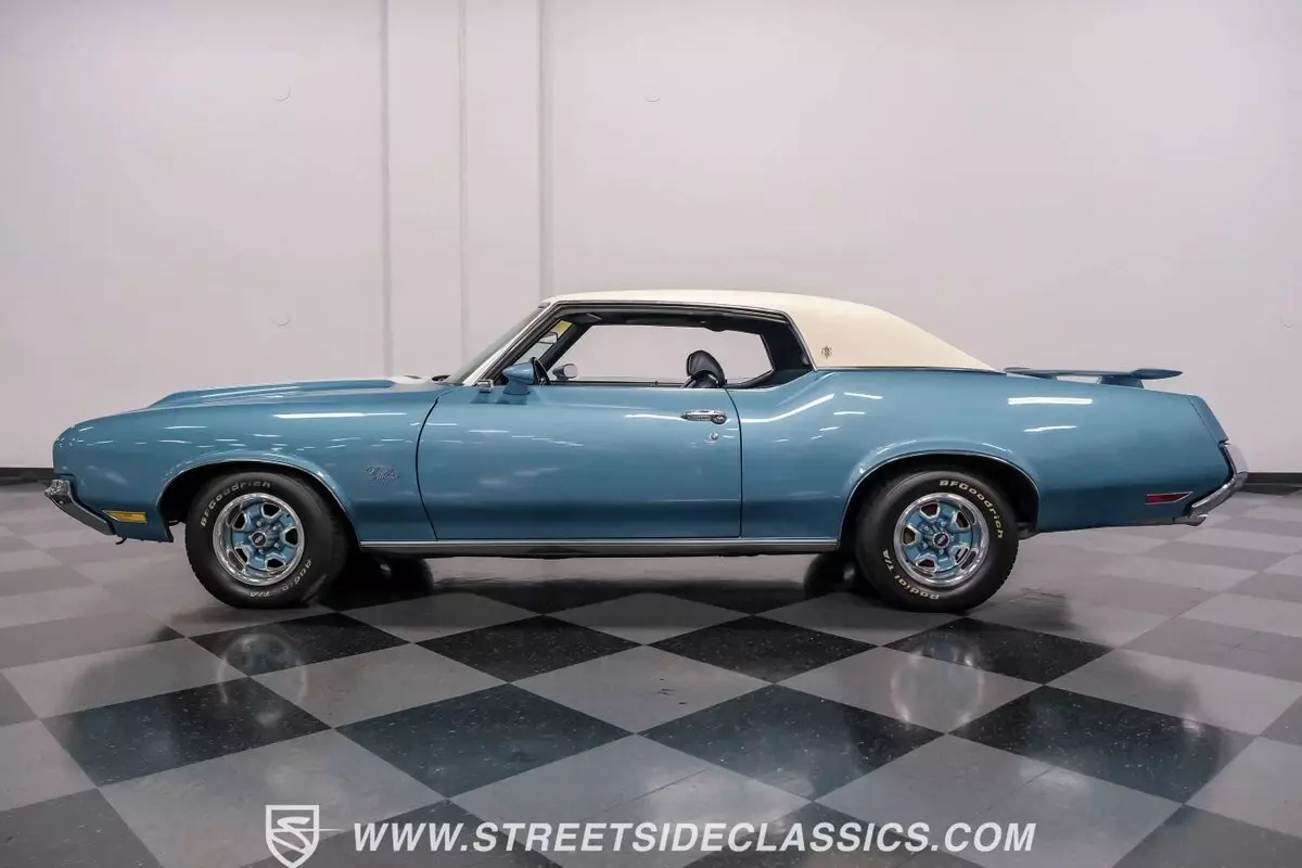 1972 Oldsmobile Cutlass Supreme - photo 3