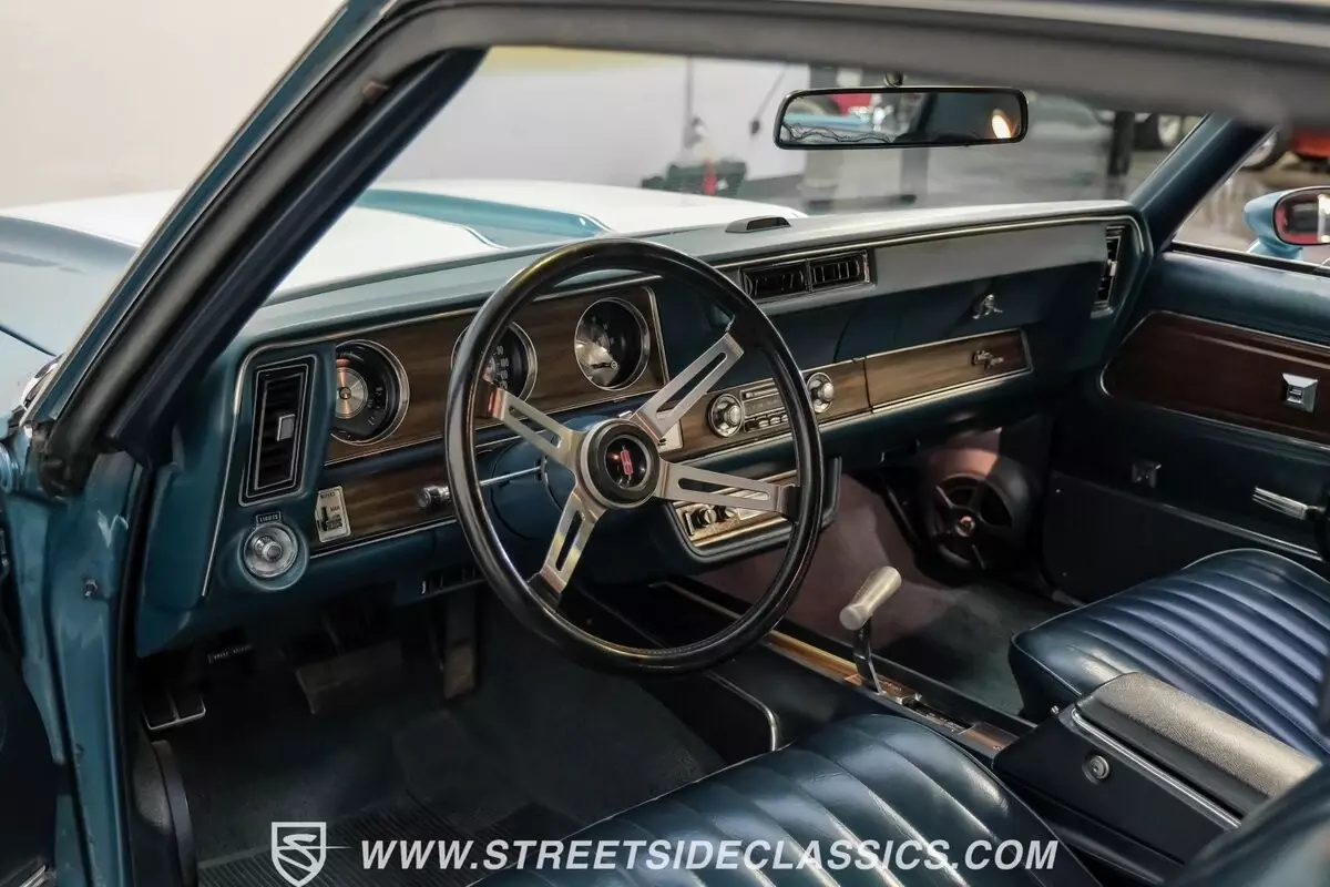 1972 Oldsmobile Cutlass Supreme - photo 5