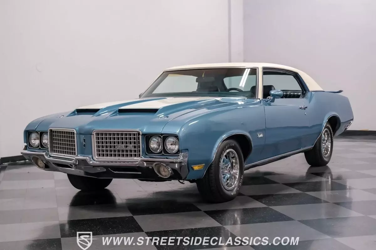 1972 Oldsmobile Cutlass Supreme - photo 6