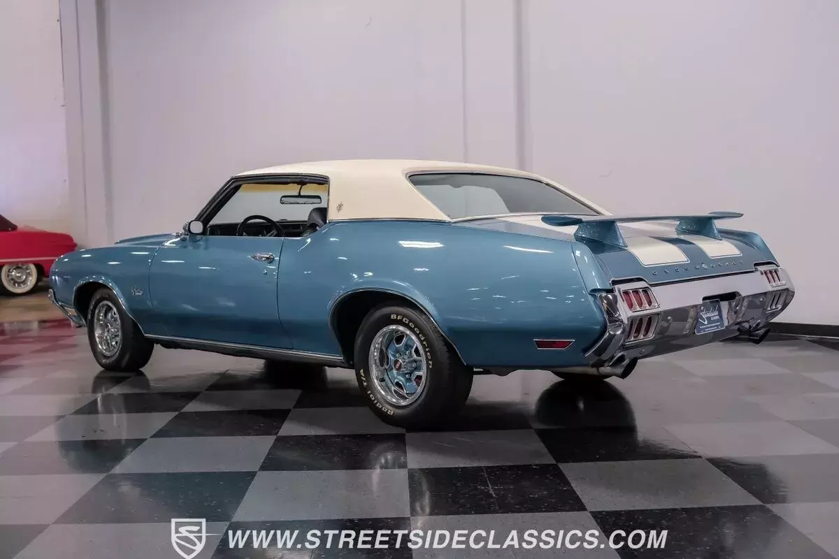 1972 Oldsmobile Cutlass Supreme - photo 7