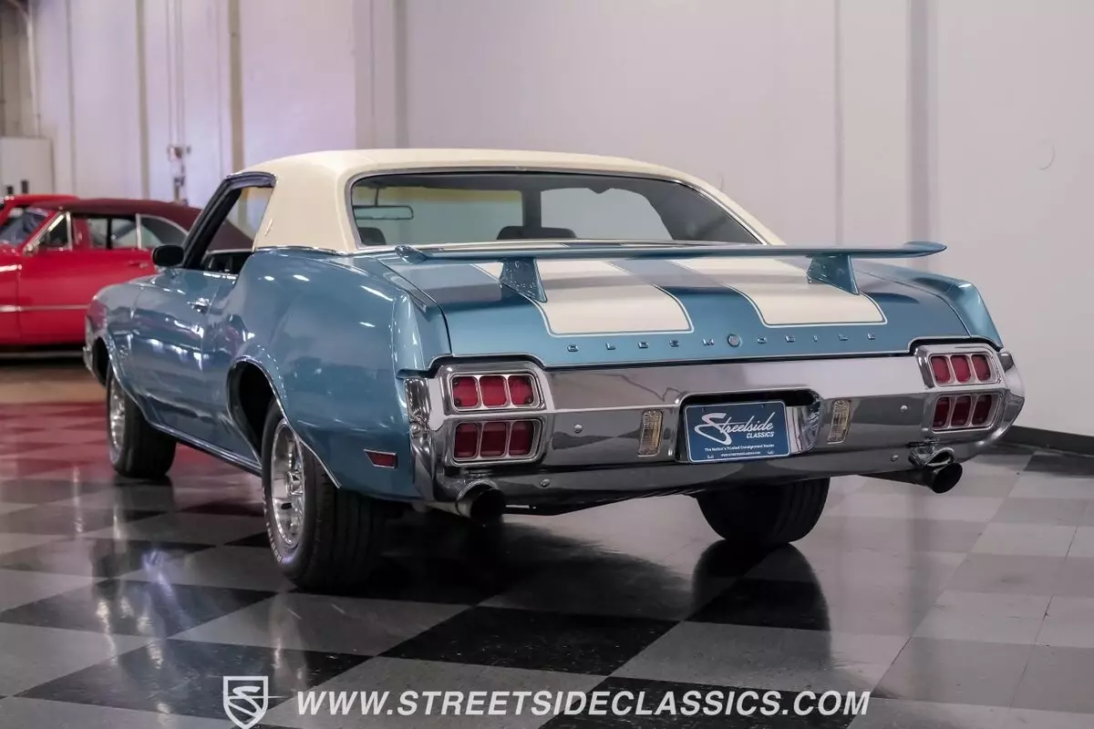 1972 Oldsmobile Cutlass Supreme - photo 9