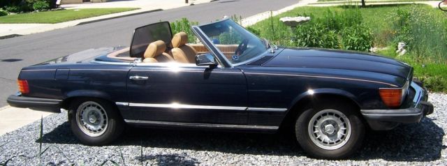 1984 Mercedes-Benz SL-Class 380SL - photo 10