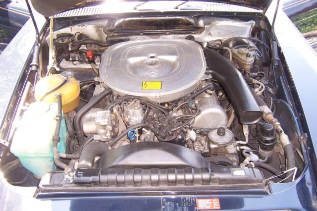 1984 Mercedes-Benz SL-Class 380SL - photo 5