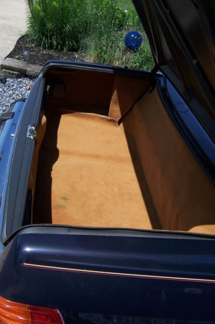 1984 Mercedes-Benz SL-Class 380SL - photo 6