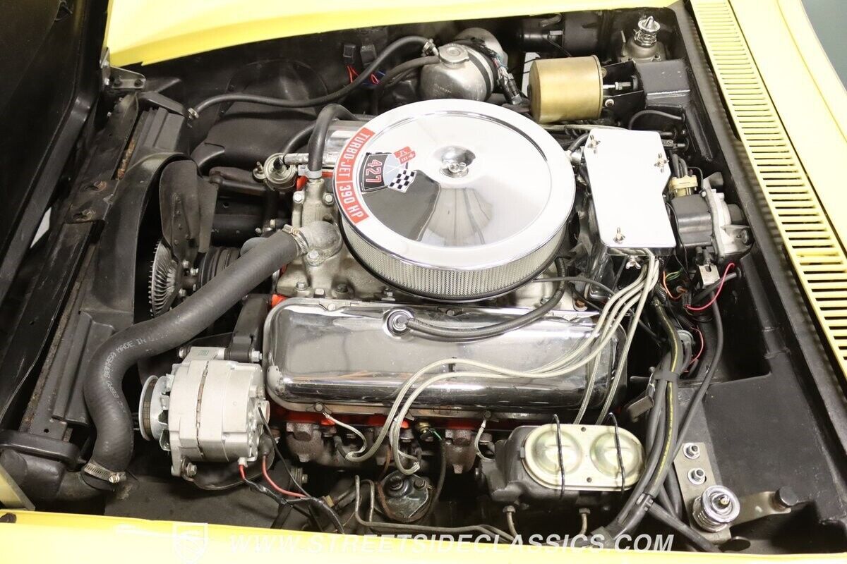 1969 Chevrolet Corvette 427 Convertible - photo 4