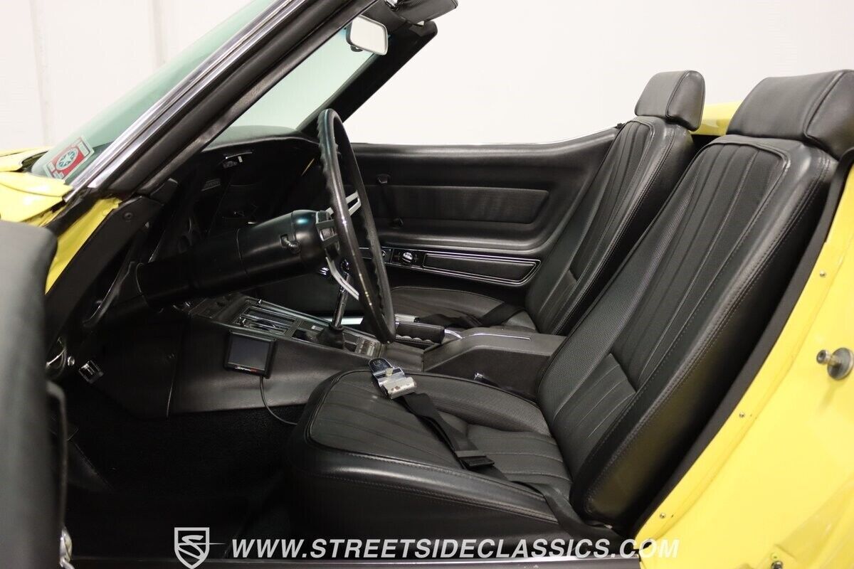 1969 Chevrolet Corvette 427 Convertible - photo 5