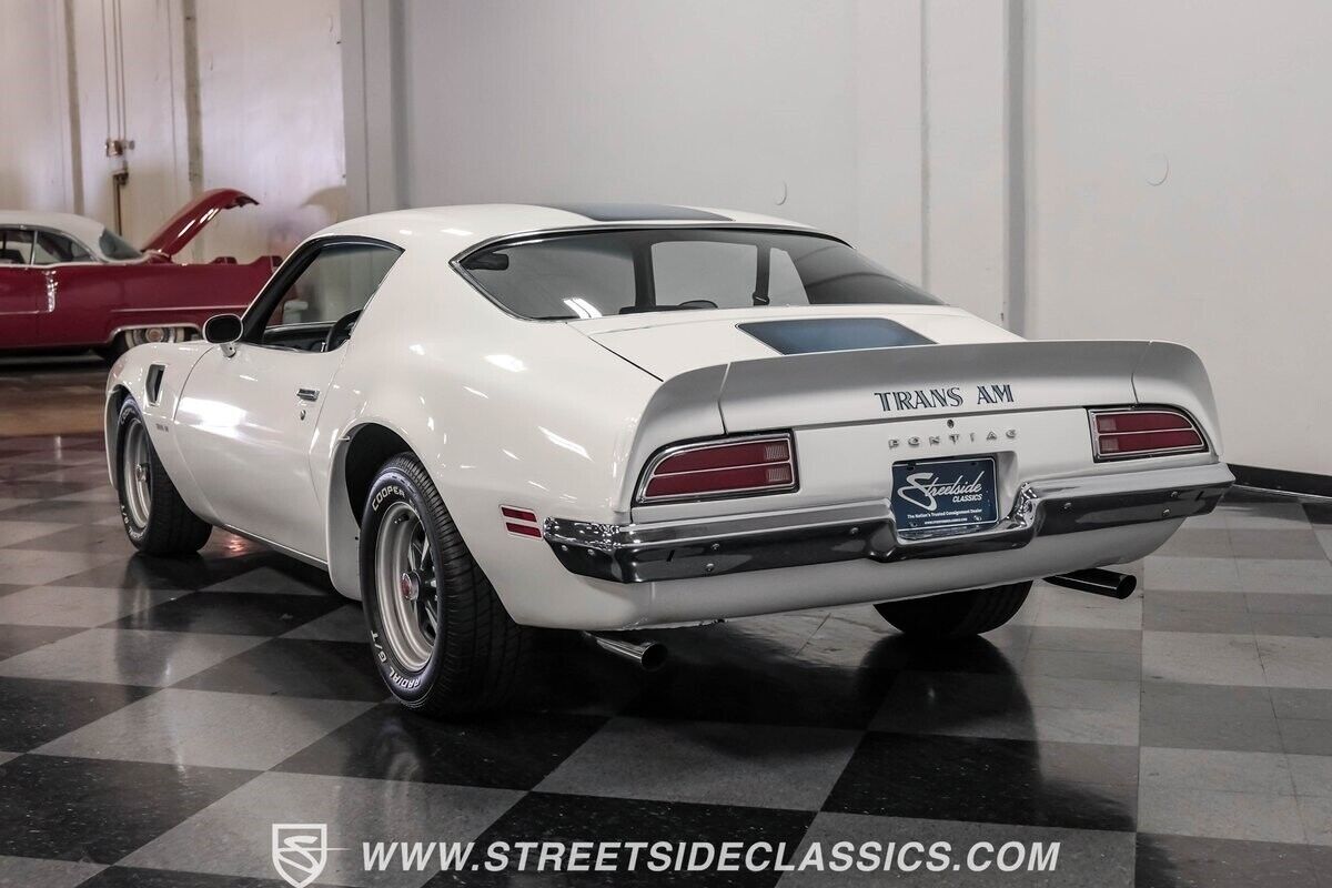1970 Pontiac Firebird Trans Am - photo 10
