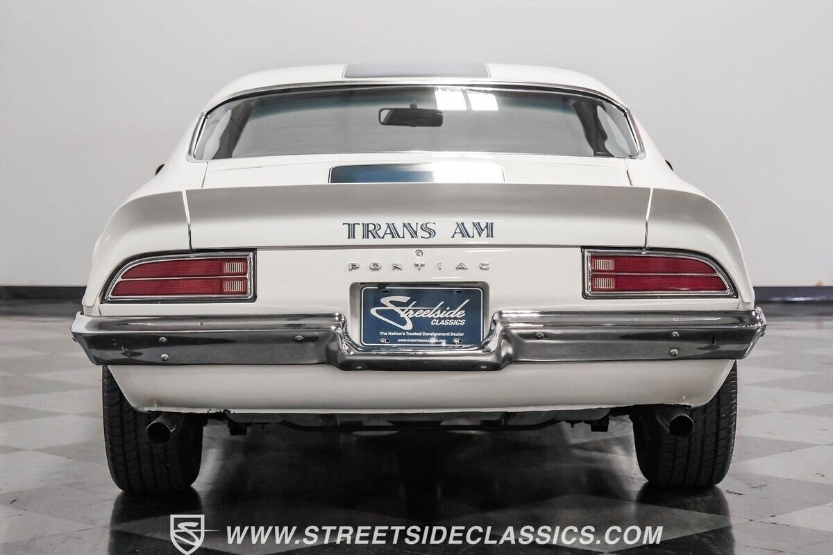 1970 Pontiac Firebird Trans Am - photo 11