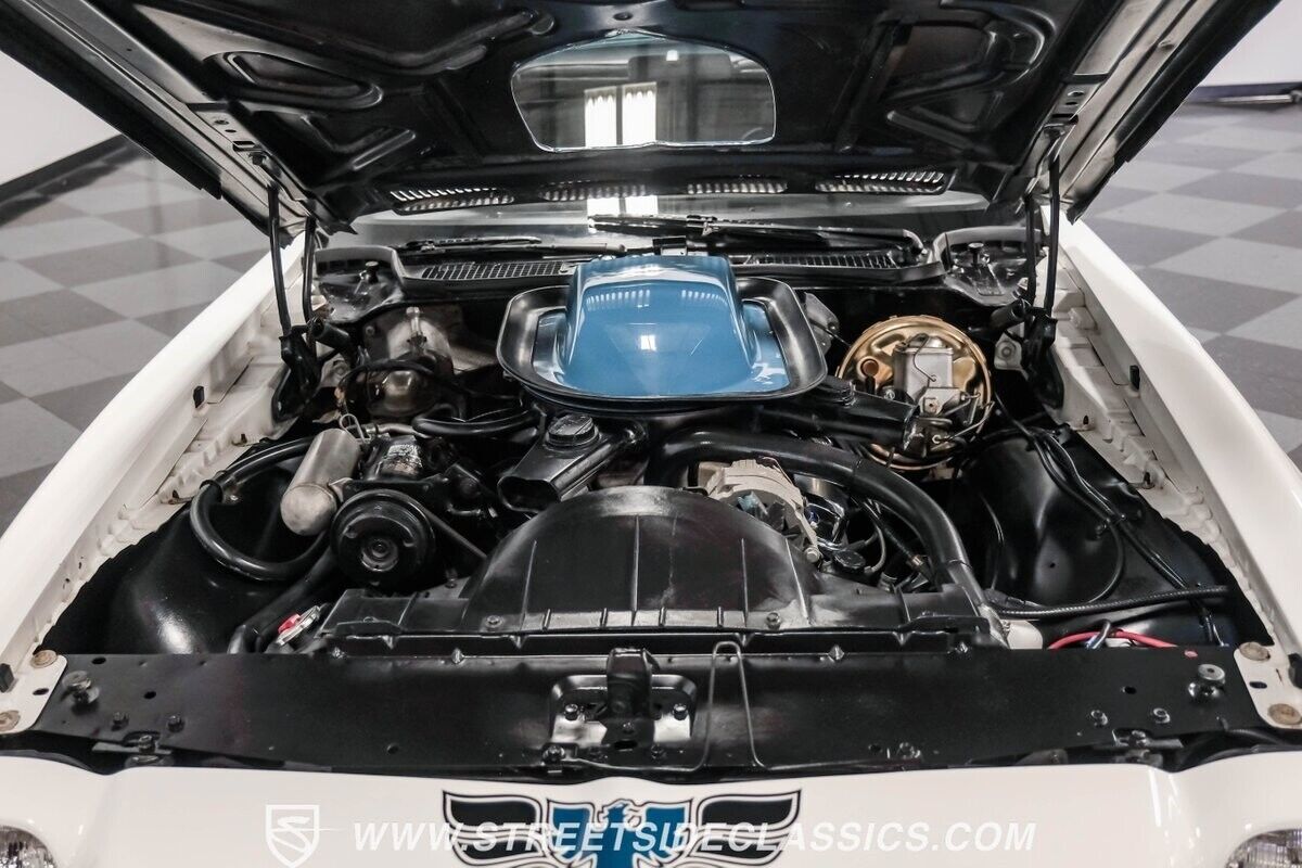 1970 Pontiac Firebird Trans Am - photo 4