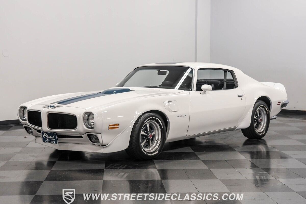 1970 Pontiac Firebird Trans Am - photo 6