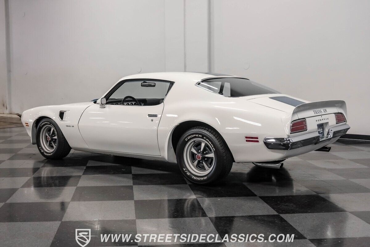 1970 Pontiac Firebird Trans Am - photo 8