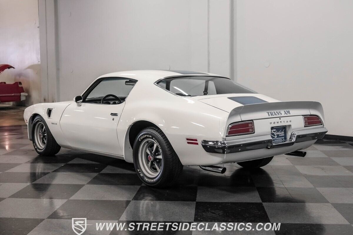 1970 Pontiac Firebird Trans Am - photo 9
