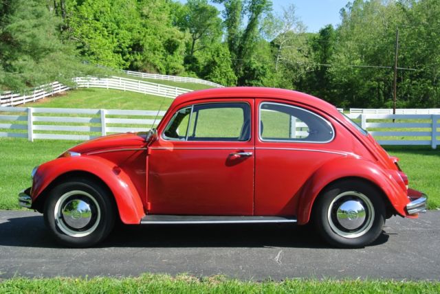 1968 Volkswagen Beetle - Classic - photo 3