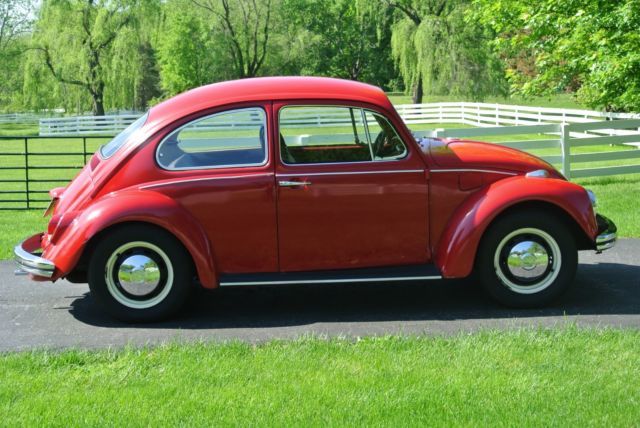 1968 Volkswagen Beetle - Classic - photo 5