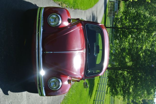 1968 Volkswagen Beetle - Classic - photo 7