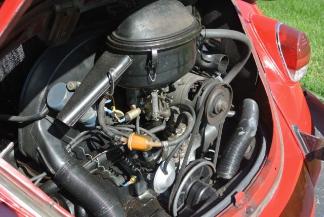1968 Volkswagen Beetle - Classic - photo 9