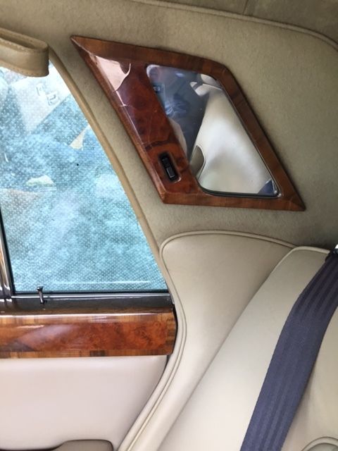 1977 Rolls-Royce Silver Shadow Silver WRAITH II--Long Wheel Base! - photo 3