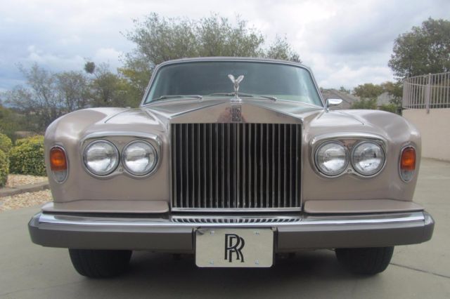 1977 Rolls-Royce Silver Shadow Silver WRAITH II--Long Wheel Base! - photo 5