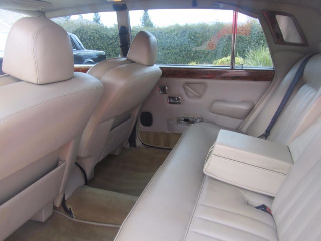 1977 Rolls-Royce Silver Shadow Silver WRAITH II--Long Wheel Base! - photo 7