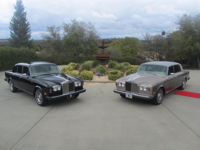 1977 Rolls-Royce Silver Shadow Silver WRAITH II--Long Wheel Base! - photo 8