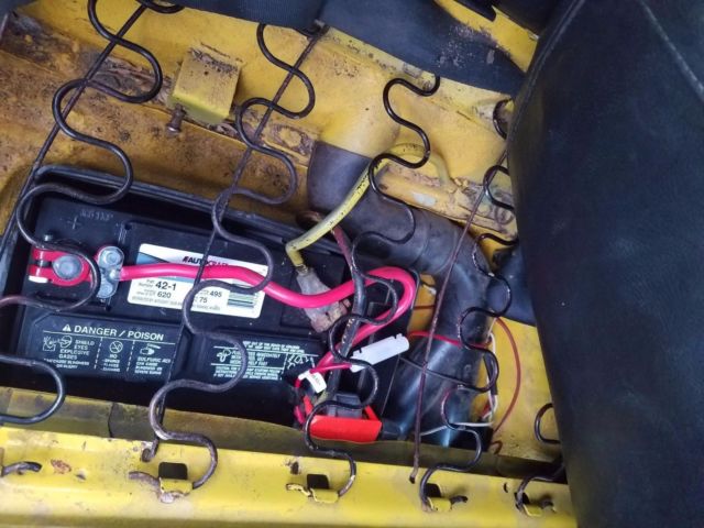 1974 Volkswagen Thing - photo 12