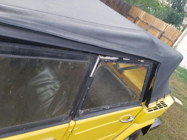 1974 Volkswagen Thing - photo 5