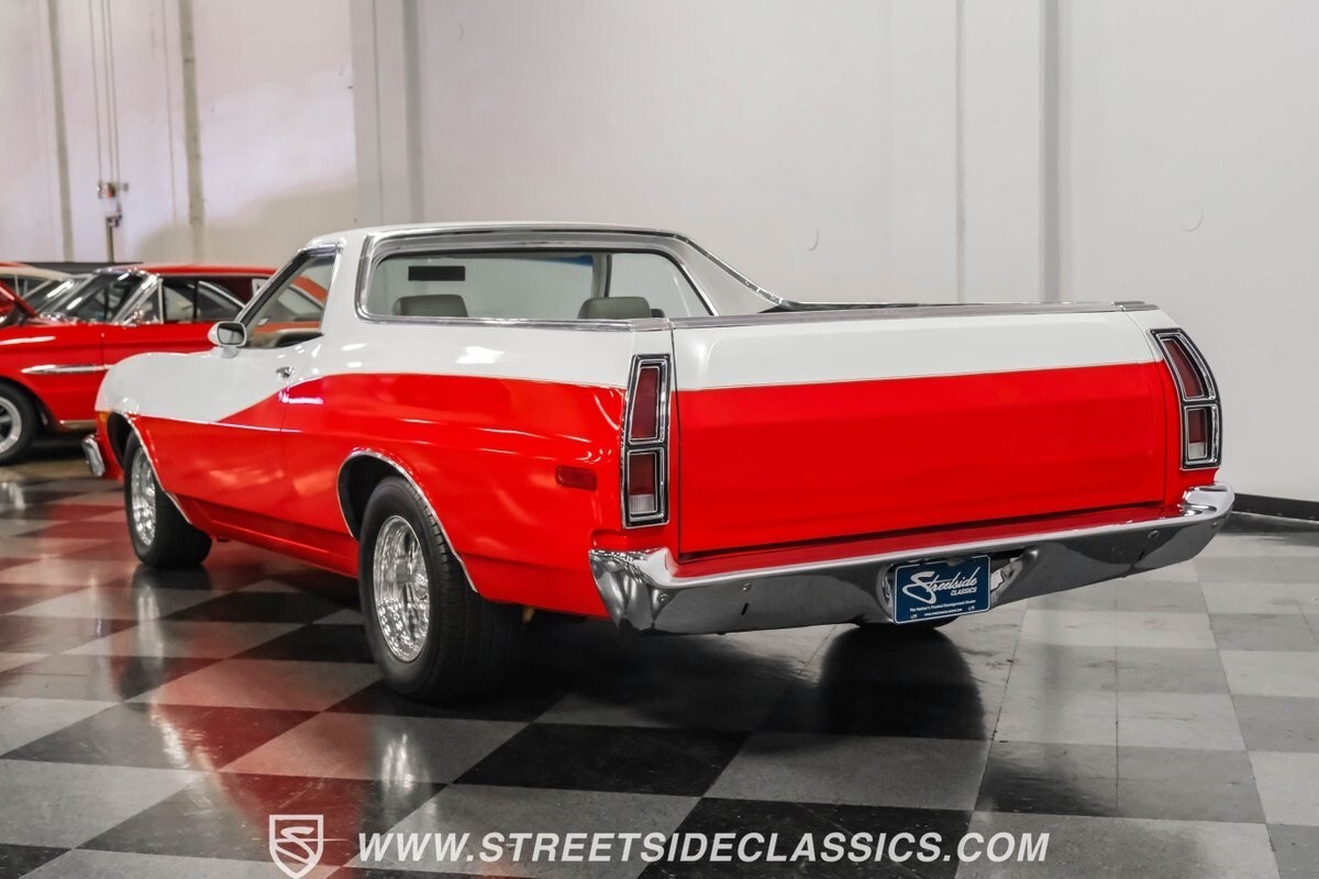1973 Ford Ranchero Restomod - photo 10