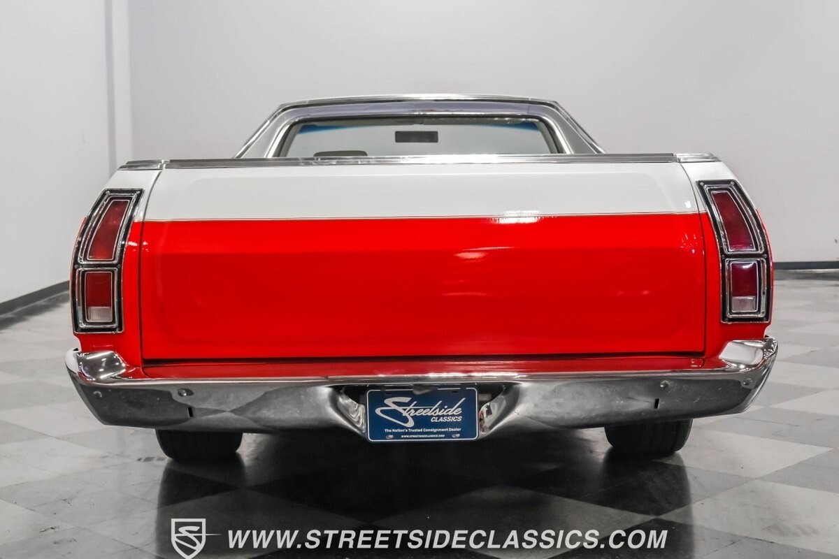 1973 Ford Ranchero Restomod - photo 11