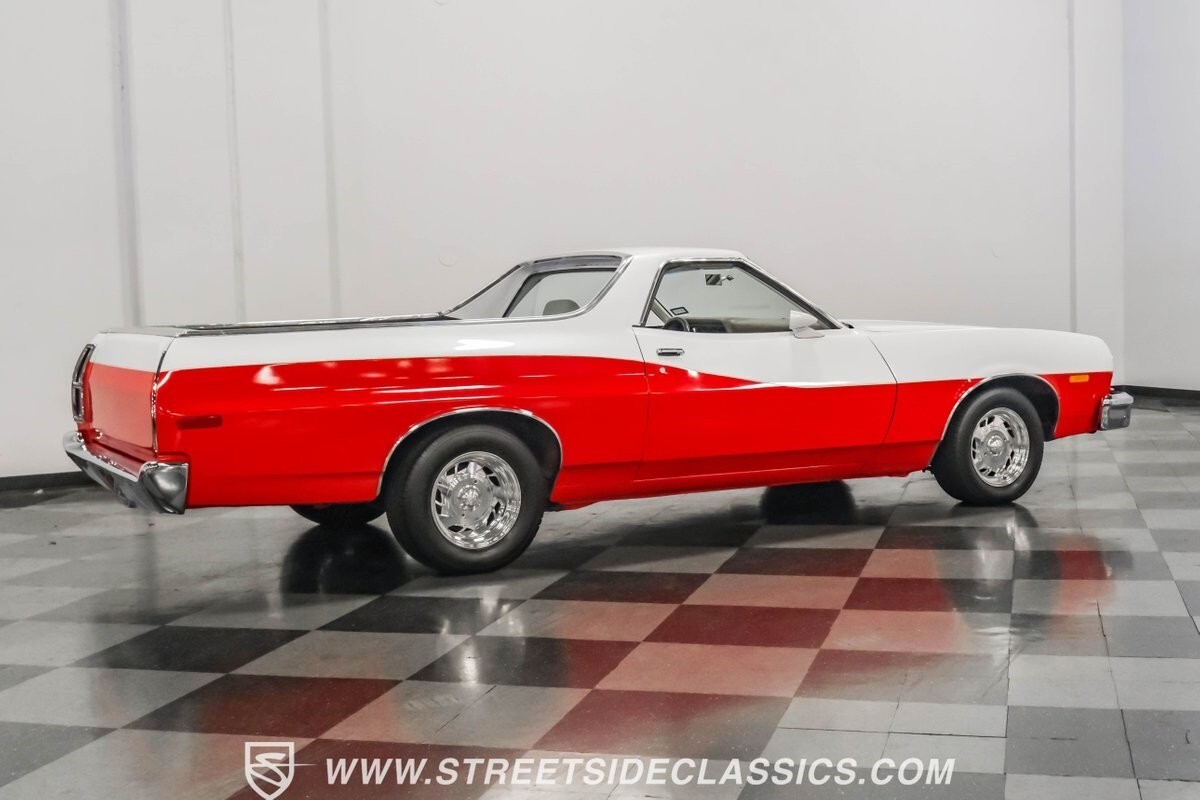 1973 Ford Ranchero Restomod - photo 13