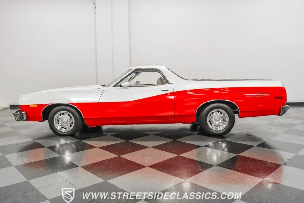 1973 Ford Ranchero Restomod - photo 3