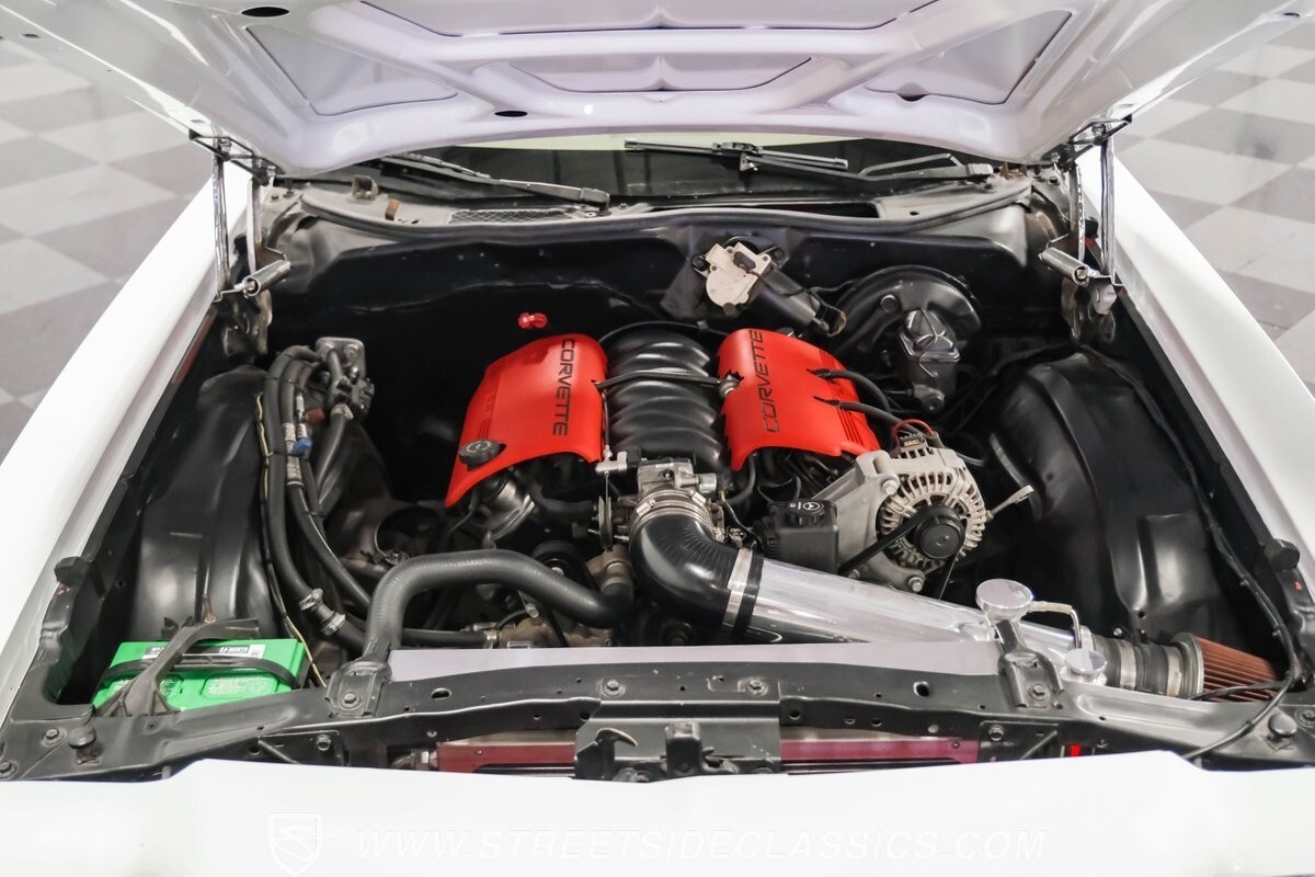 1973 Ford Ranchero Restomod - photo 4