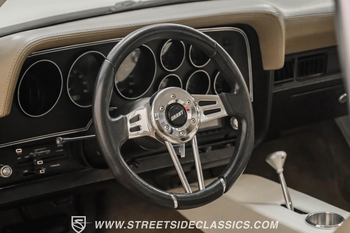 1973 Ford Ranchero Restomod - photo 5