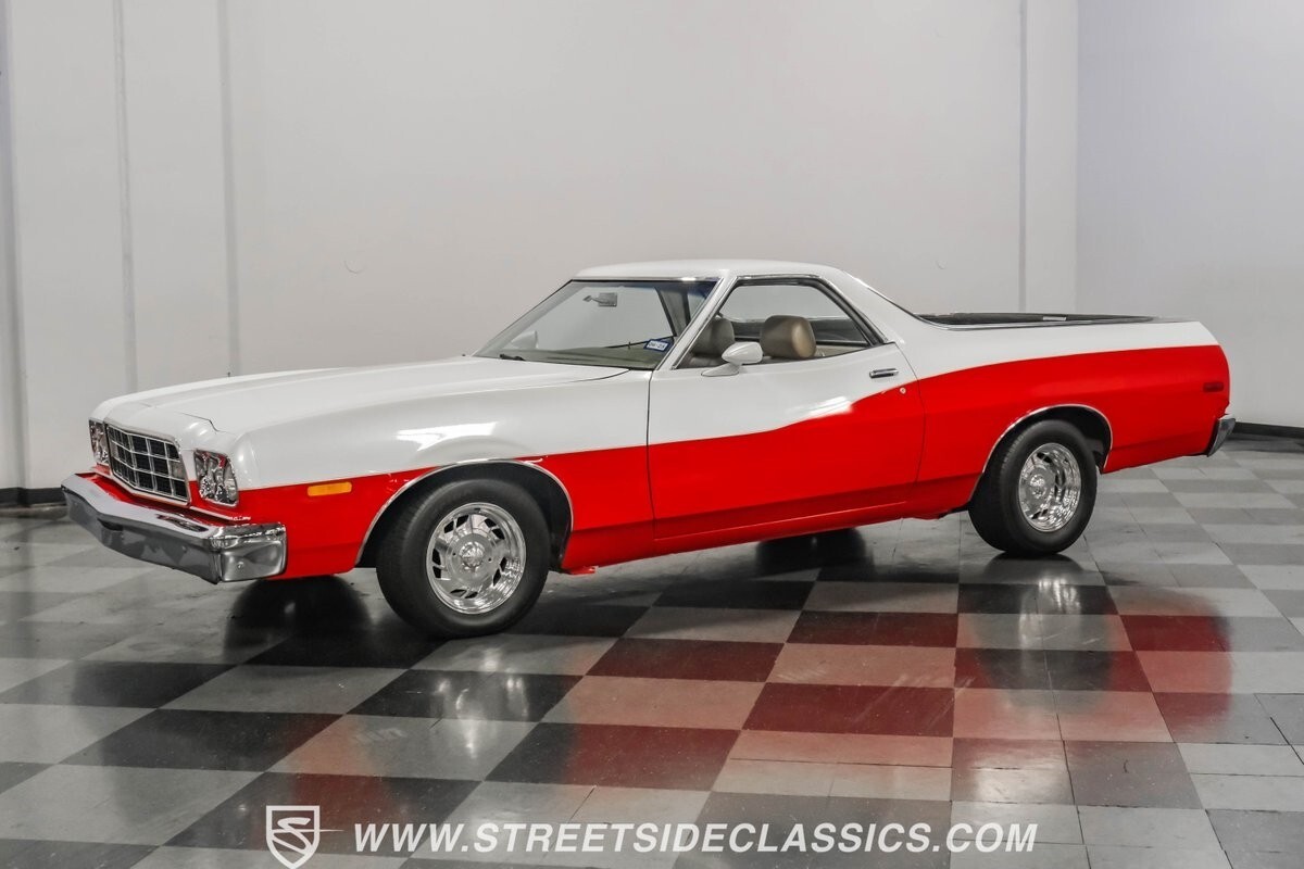 1973 Ford Ranchero Restomod - photo 6